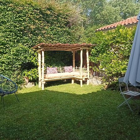 Maison En Pierre Restauree Avec Jardin オーシュ エクステリア 写真