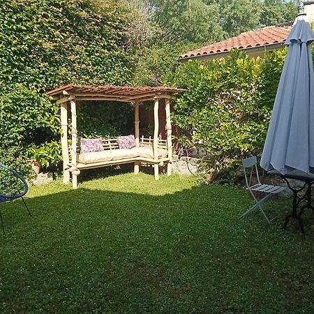 Maison En Pierre Restauree Avec Jardin オーシュ エクステリア 写真
