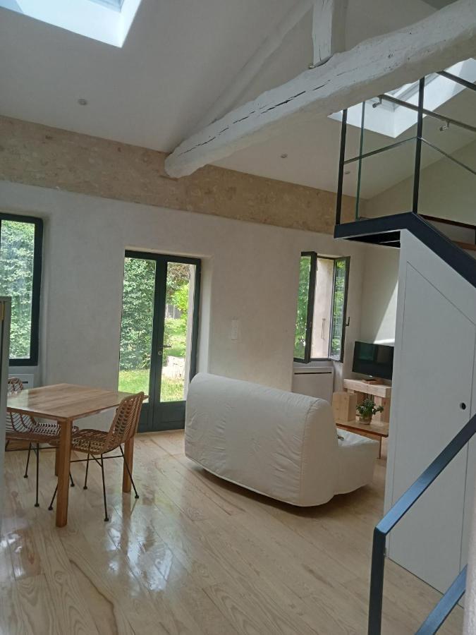 Maison En Pierre Restauree Avec Jardin オーシュ エクステリア 写真